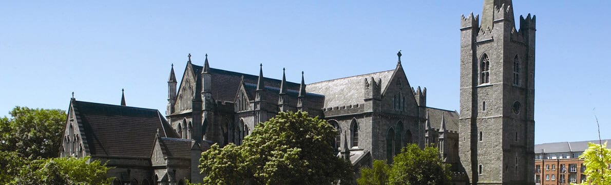 St Patrick S Cathedral