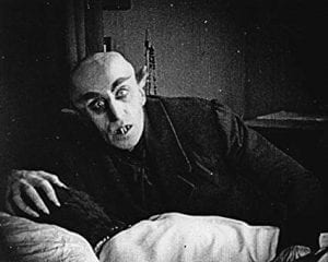 Nosferatu Pipeworks festival at Saint Patricks Cathedral