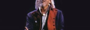 Colm Wilkinson will be performing in Saint Patrick's Cathedral as part of a Christmas series