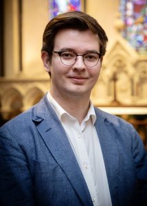 Clark Brydon (Education Officer)