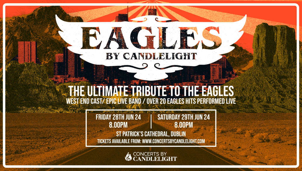 Eagles By Candlelight 2024 Margy Saundra