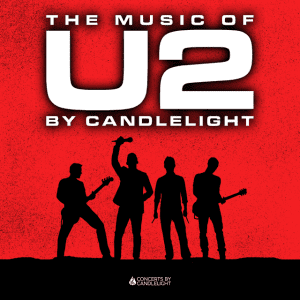 The Music Of U2 By Candlelight (19/03/26) - Saint Patrick's Cathedral