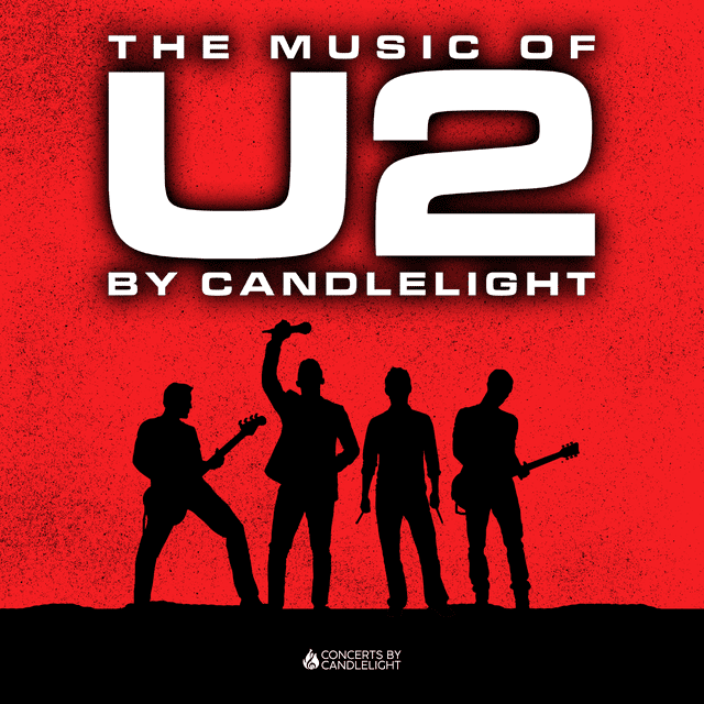 The Music Of U2 By Candlelight (20/11/26) - Saint Patrick's Cathedral